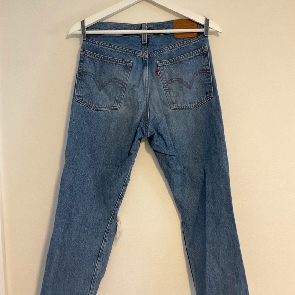Levi’s Wedgie Straight - Picture 2 of 5